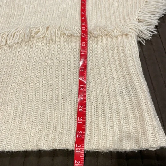 Chelsea & Violet Fringed Top - M - Picture 8 of 8